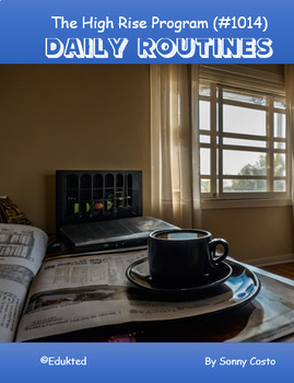 Preview of Daily routines, The High Rise Program (#1014)