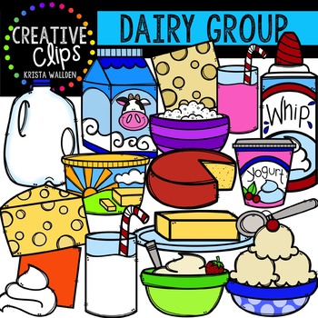 dairy group clipart