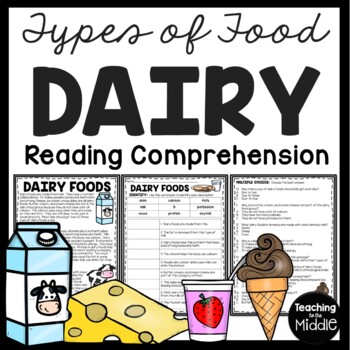 The Dairy – Edible Reading