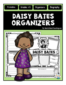 interesting facts about daisy bates