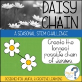 Daisy Chain: Spring STEM Challenge