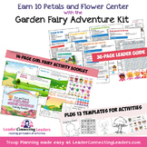Daisy Girl Scout Petal Fairy Activity Kit for the 10 Petal