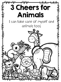 daisy journey 3 cheers for animals pdf