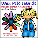 Daisy Petals Bundle - Girl Scout Daisies - Includes 14 Act