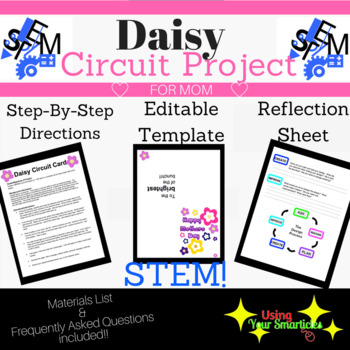Preview of Spring Circuit Stem Challenge