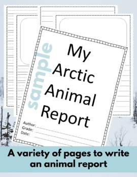Dall Sheep Arctic Animal Research Page for 1st 2nd 3rd grade animal reports