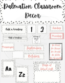 Dalmatian Classroom Decor Kit