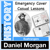 Dan (Mad Dog) Morgan Bushranger Activity Set