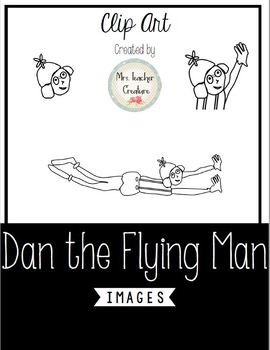 Preview of Dan the Flying Man Images