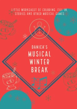 Preview of Dana's Musical Winter Break