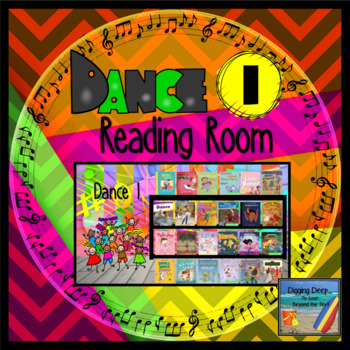 Preview of Dance 1:  Reading Room - Fiction
