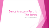 Dance Anatomy: The Skeletal System