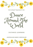 Dance Around The World: Case Studies BUNDLE