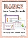 Dance Around the World - Research Project