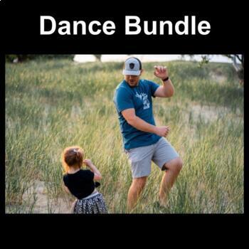 Preview of Dance Bundle
