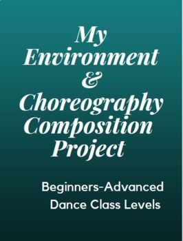 Preview of Dance Choreography Project (related to the environment)