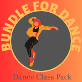 Dance Class Bundle