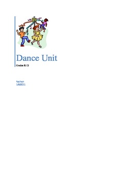 Preview of Dance Dance Dance!