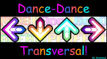 Preview of Dance Dance Transversal