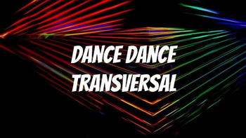 Preview of FREE Dance Dance Transversal: Angle Relationships Geometry Game