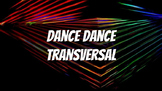 FREE Dance Dance Transversal: Angle Relationships Geometry Game