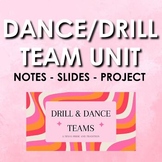 Dance & Drill Team Unit