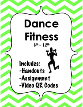 Preview of Dance Fitness