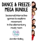 Dance & Freeze: Bundle