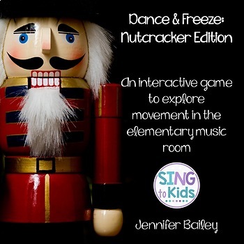 Preview of Dance & Freeze: Nutcracker Edition