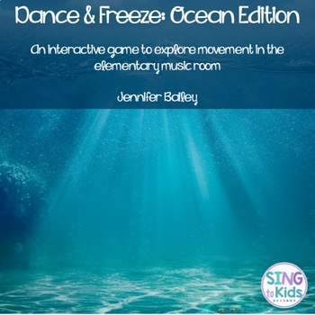 Preview of Dance & Freeze: Ocean Edition