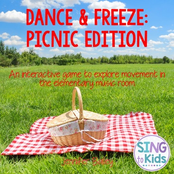 Preview of Dance & Freeze: Picnic Edition