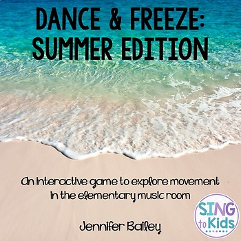Preview of Dance & Freeze: Summer Edition