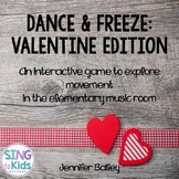 Dance & Freeze: Valentine Edition