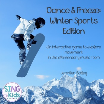 Preview of Dance & Freeze: Winter Sports Edition