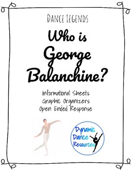 Preview of Dance Legends - Who is George Balanchine?