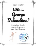 Dance Legends - Who is George Balanchine?