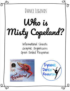 Preview of Dance Legends - Who is Misty Copeland?
