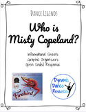 Dance Legends - Who is Misty Copeland?