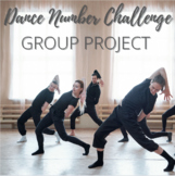 Dance Number Challenge