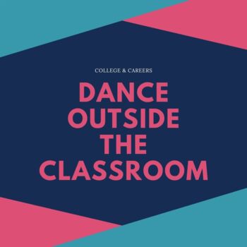 Preview of Dance Outside the Classroom