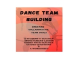Dance Team Building