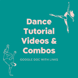 Dance Tutorials and Combos 