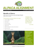 Dance and Movement - Aligned Alpaca from Animals Get Funky!