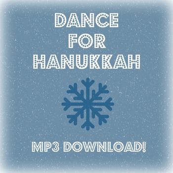 Preview of Dance for Hanukkah: Movement Song MP3