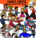Dance forms from around the world 2