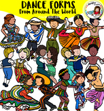 Dance forms from around the world 3