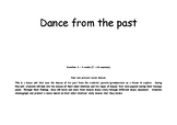 Dance from the past