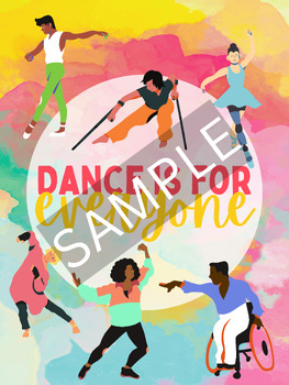 Preview of Dance is for Everyone Poster