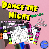 Dance the Night [CLEAN], Dua Lipa (Barbie Movie) - BUCKET 