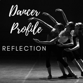 Dancer Profile Reflection and Goal-Setting